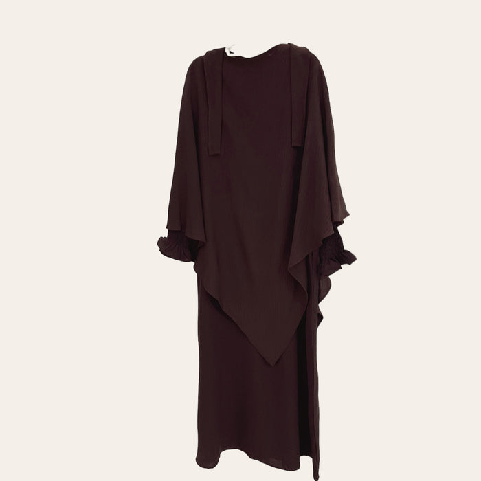 Khimar + Abaya Set