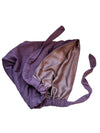 Underscarf - Satin Lined Lila