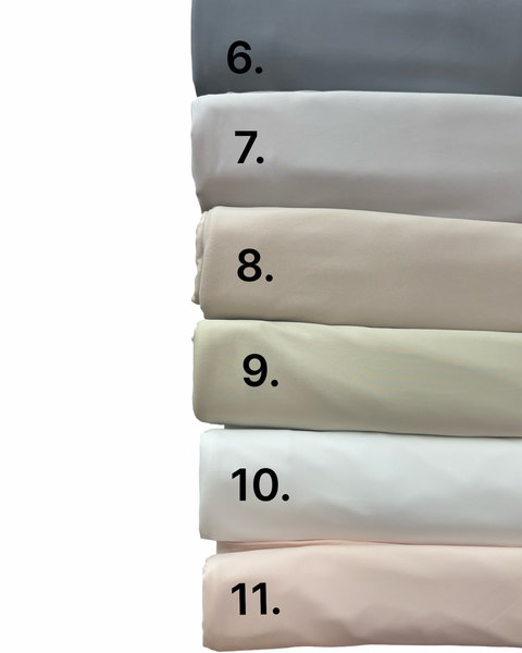 Liquid Jersey - 11 Colours