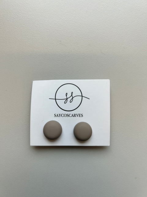 Hijab Magnets - Nude Brown