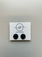 Hijab Magnets - BLACK