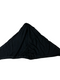 Tie Back Underscarf - Black