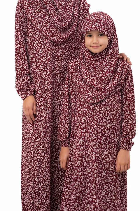 Kids Prayer Dress - choose your pattern