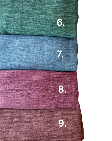 Soft Weave Hijabs