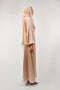 Maxi Satin Dress