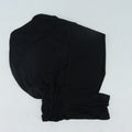 Black Ninja Cap Hijab