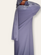 Madina Silk Prayer Dresses - 3 colours