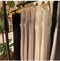 BLACK SLIP DRESS