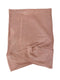 Cross Front Underscarf - latte