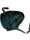 Underscarf - Satin Lined Green