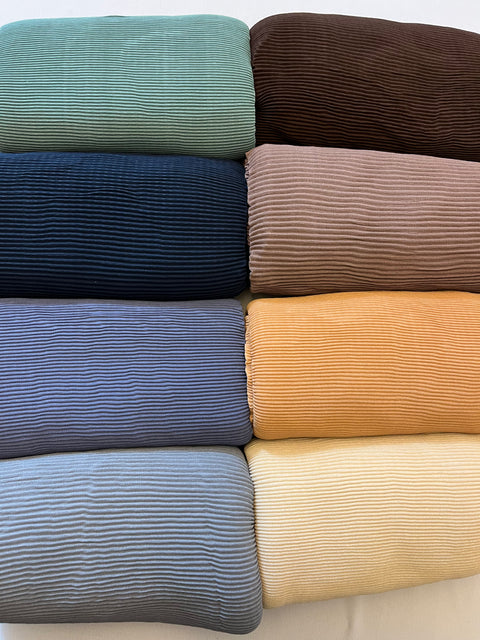 Wrinkle Chiffon